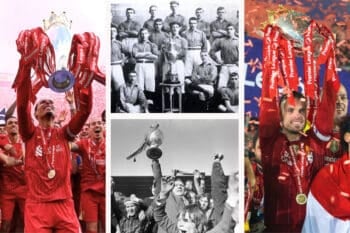 League titles
