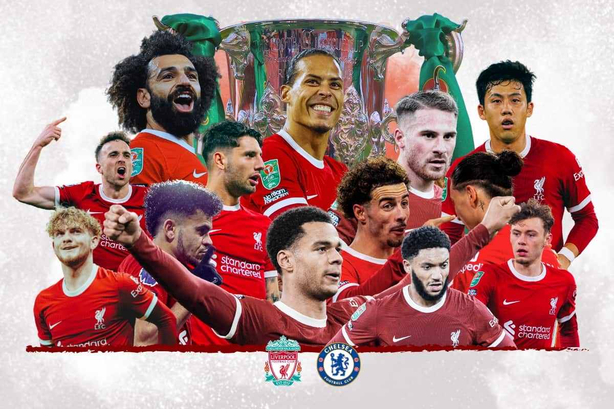 Liverpool cup store