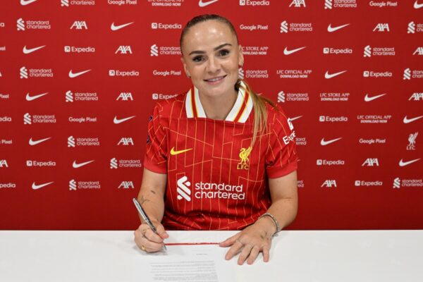 Photo: Nick Taylor/LFC