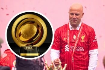 Liverpool Club World Cup