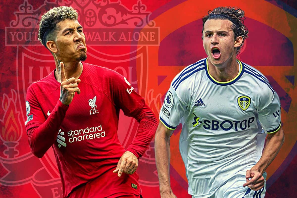 10 key things to know ahead of Liverpool vs