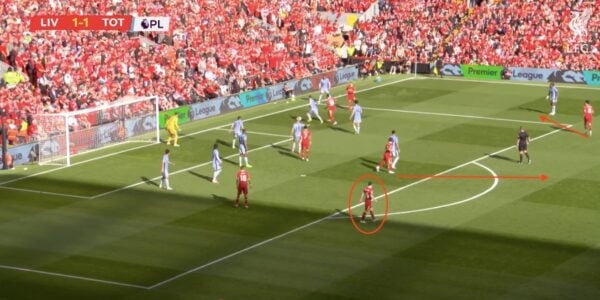 Liverpool tactics Screenshot 1