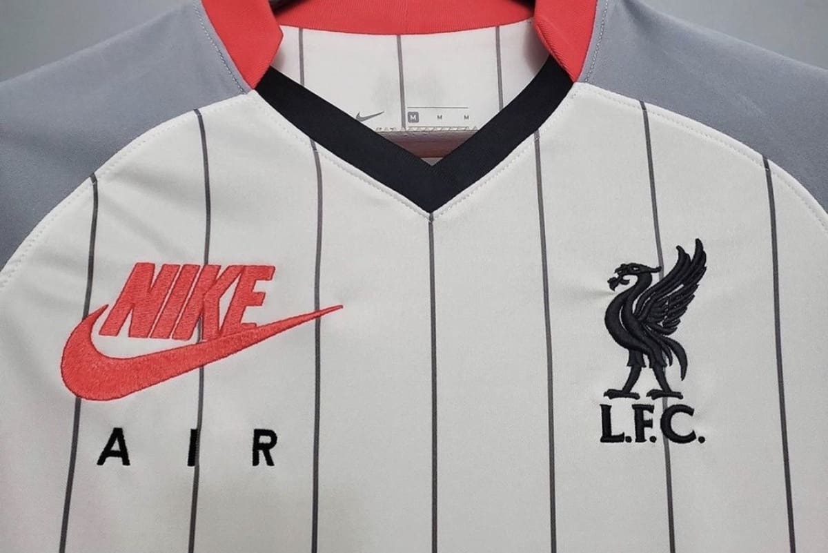 write a letter con man Chemistry Liverpool expected to release new Nike fourth kit this month as design info  leaks - Liverpool FC - This Is Anfield