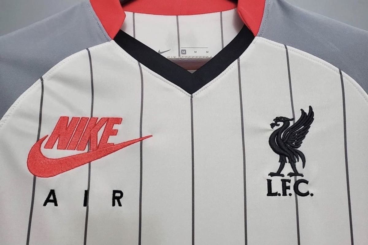 new liverpool jersey nike