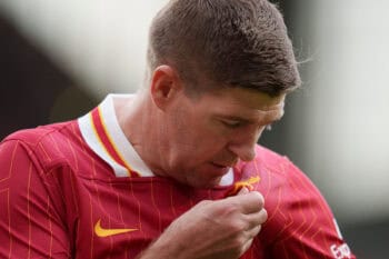 Football – LFC Foundation Friendly – Liverpool FC Legends v Chelsea FC Legends