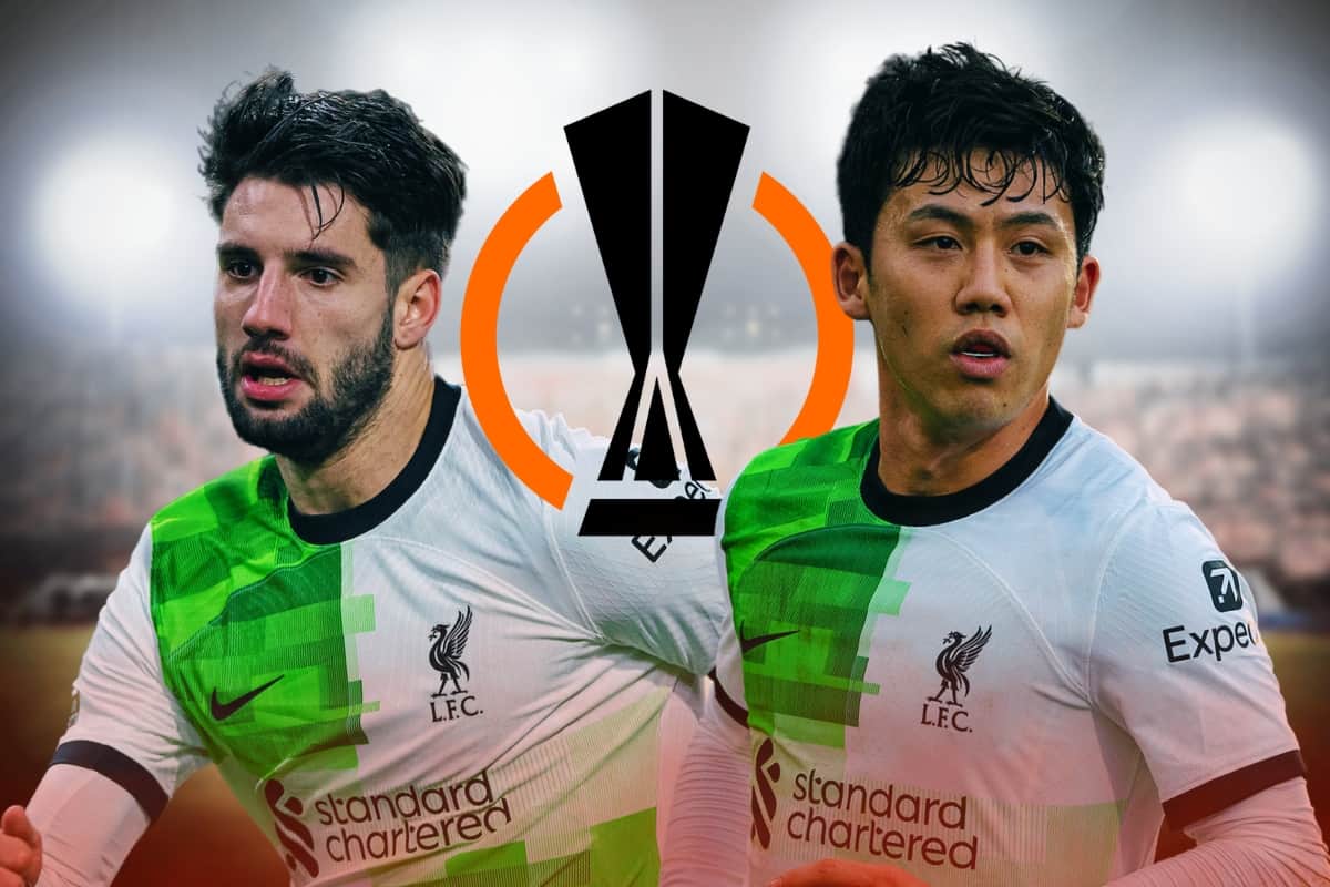 9 key things to know ahead of Sparta Prague vs. Liverpool - 1,000