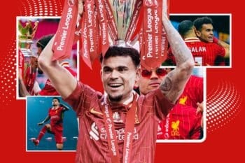 Luis Diaz season review