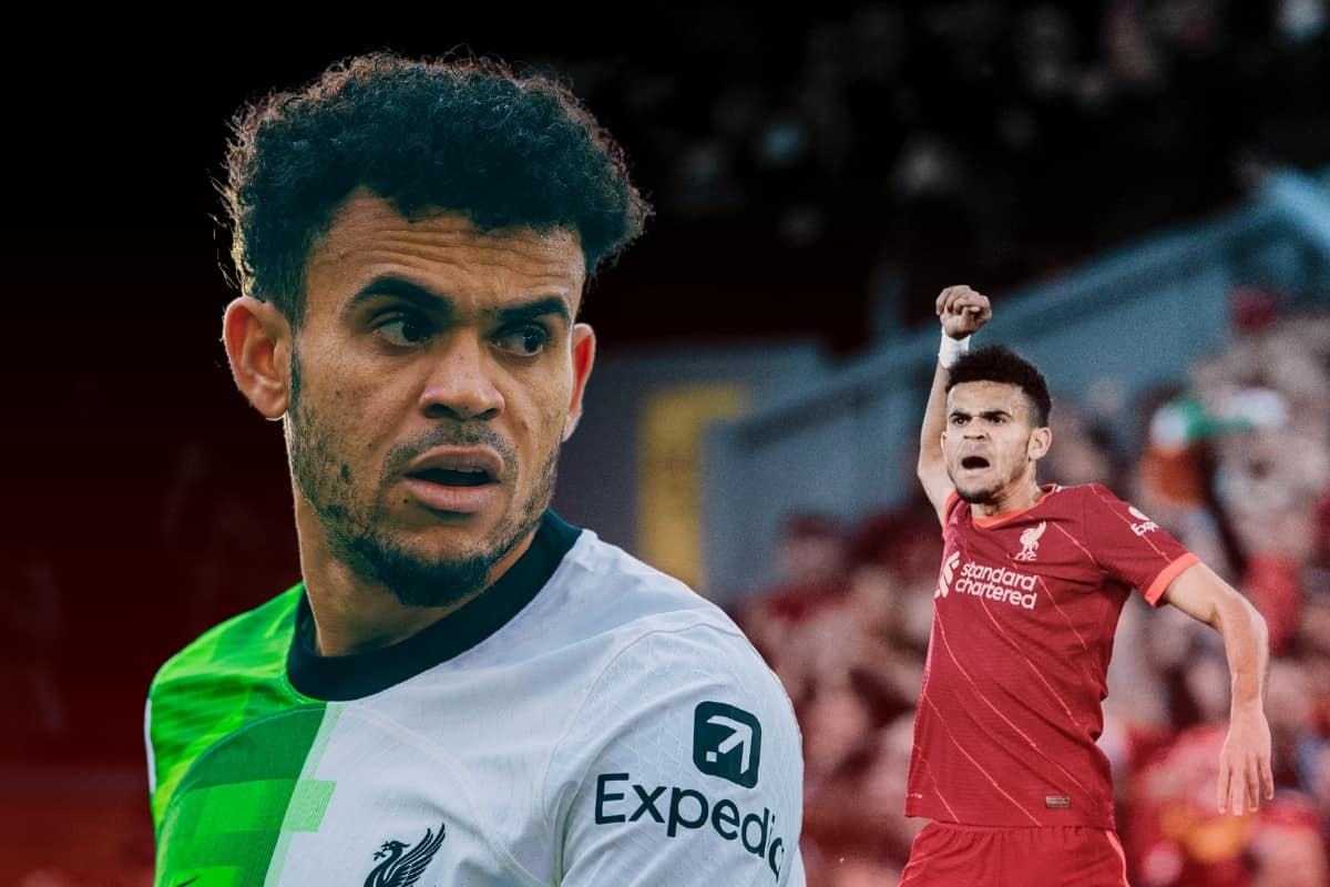 Luis Diaz's form: A short-term issue or a bigger concern for Liverpool? - Liverpool FC - This Is Anfield
