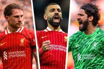 Macca Salah Alisson