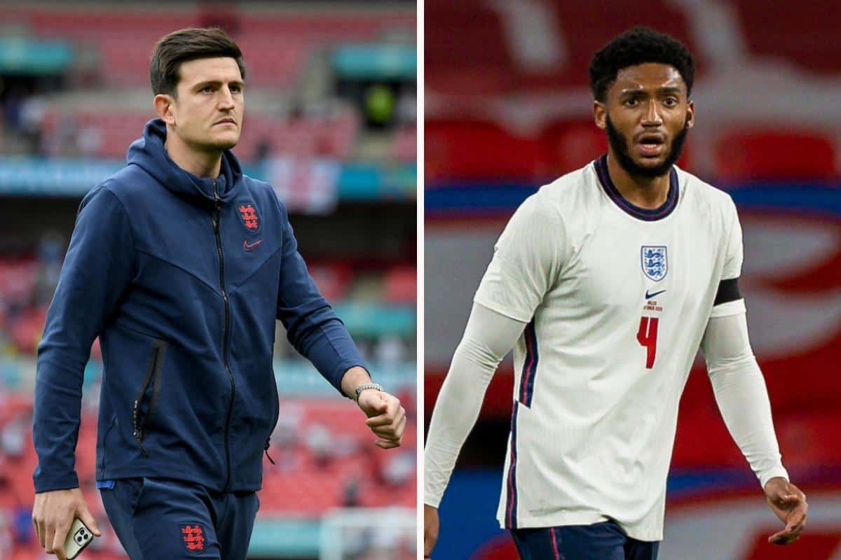 Liverpool: Joe Gomez Face and Leg Scar After England Sterling Fight - What Happened?