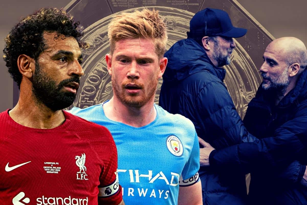 Pep's paranoia, tasteless songs and 'breaking 90' - The history of the Liverpool-Man City rivalry - Liverpool FC - This Is Anfield