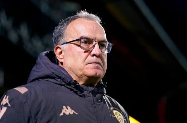 Marcelo Bielsa has agreed a new deal with Leeds (John Walton/PA)