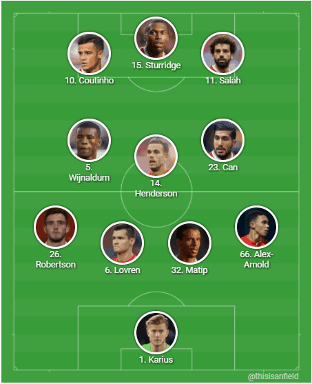 Alex Oxlade-Chamberlain promises patience at Liverpool Alex Oxlade-Chamberlain promises patience at Liverpool