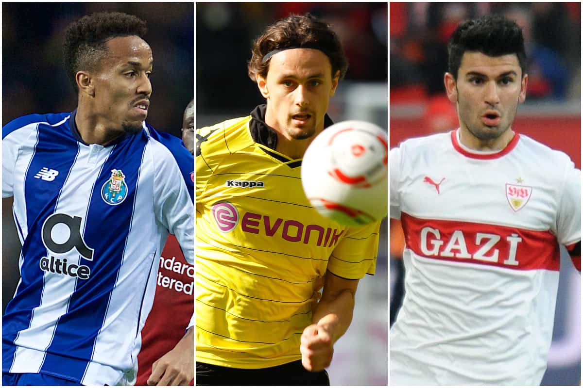 10 realistic and ‘available’ centre-backs Liverpool can consider for ...