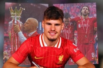 Milos Kerkez LFC