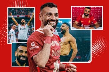 Mo Salah review