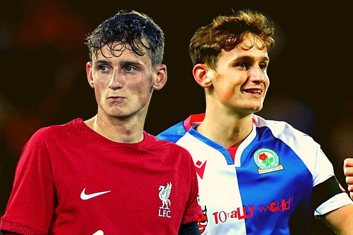 Explained: Tyler Morton’s “up-and-down” loan – is he ready for Liverpool? – Liverpool FC