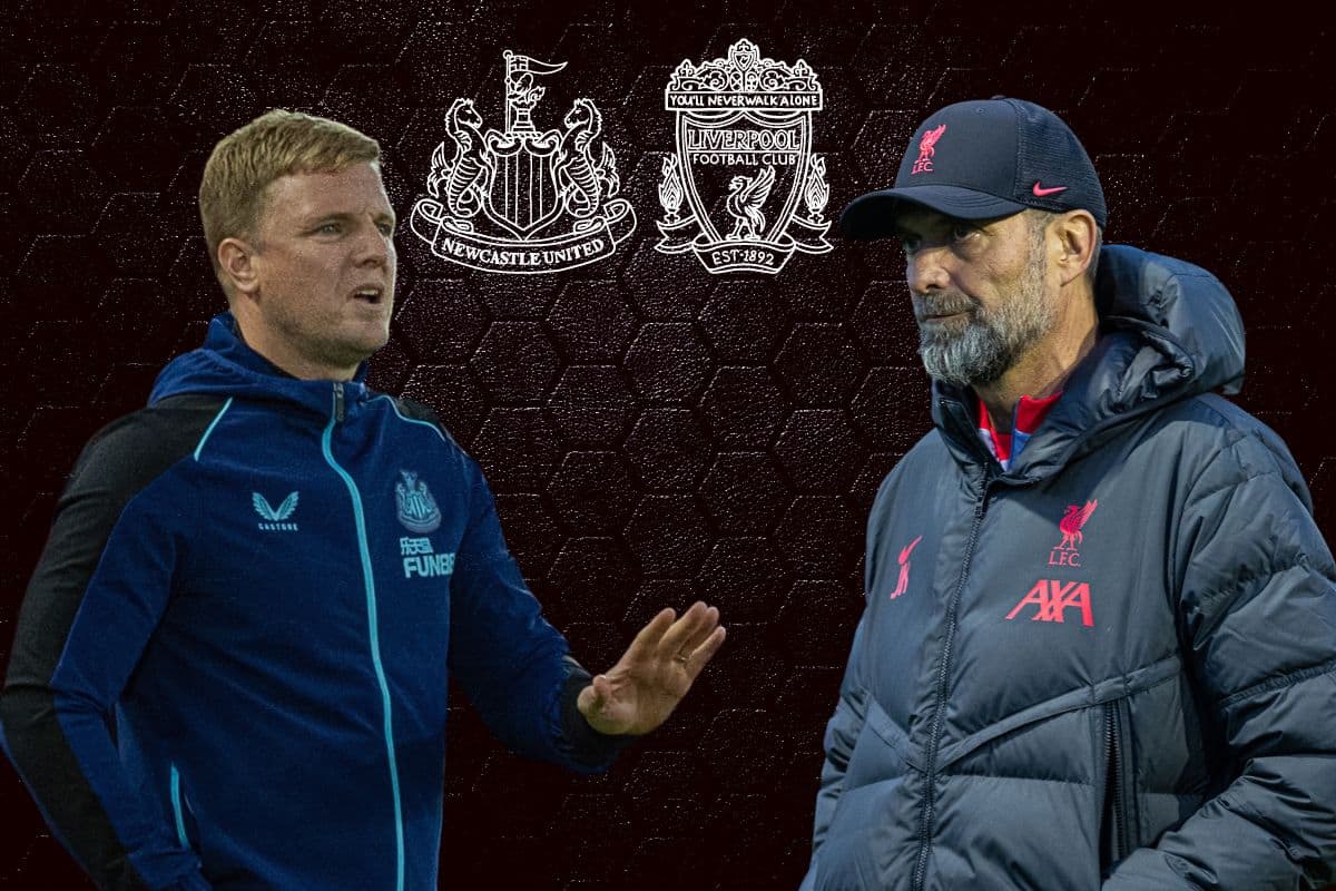 10 hal penting yang perlu diketahui jelang Newcastle vs Liverpool