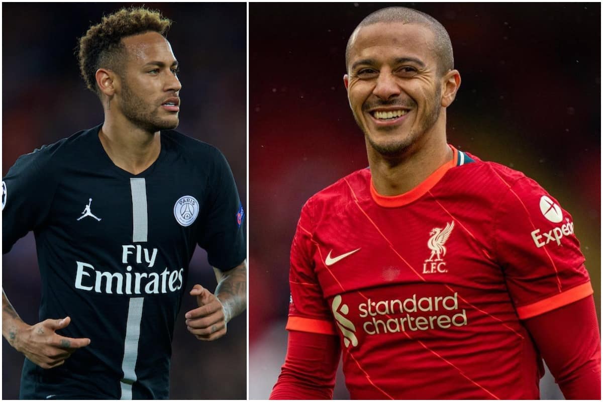 Latest Neymar news and reports from This Is Anfield