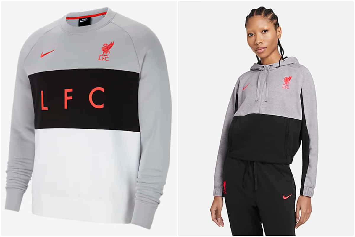 liverpool nike air max shirt