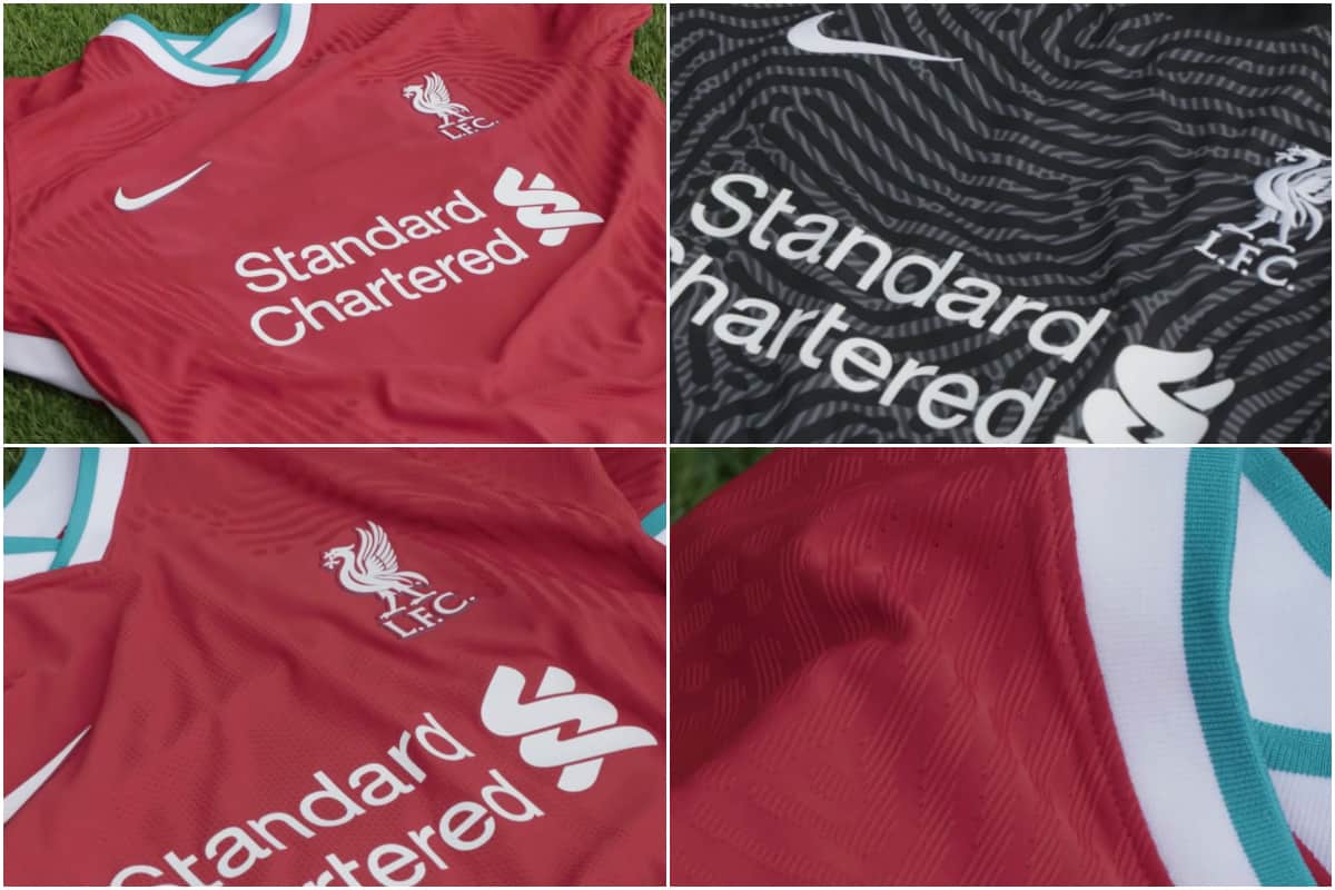 liverpool 2009 kit