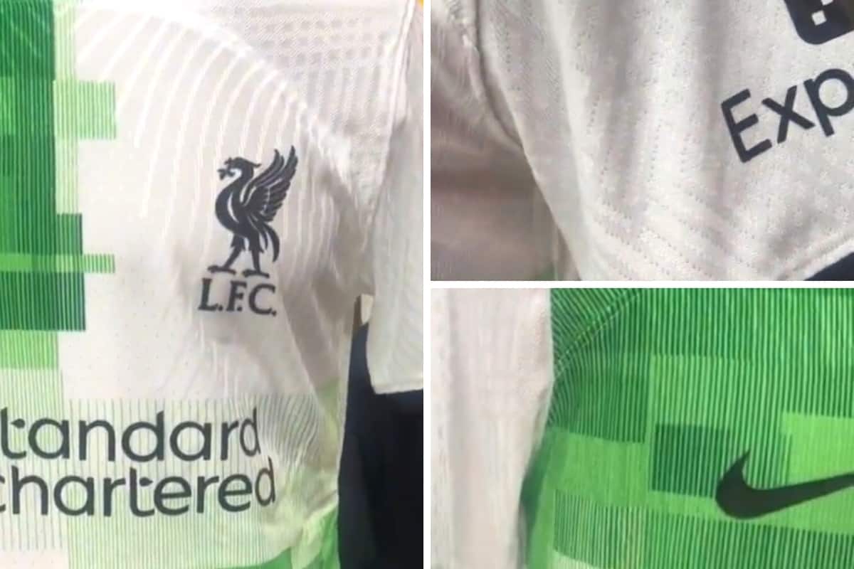 Liverpool FC 2023/24 Nike Away Kit - FOOTBALL FASHION