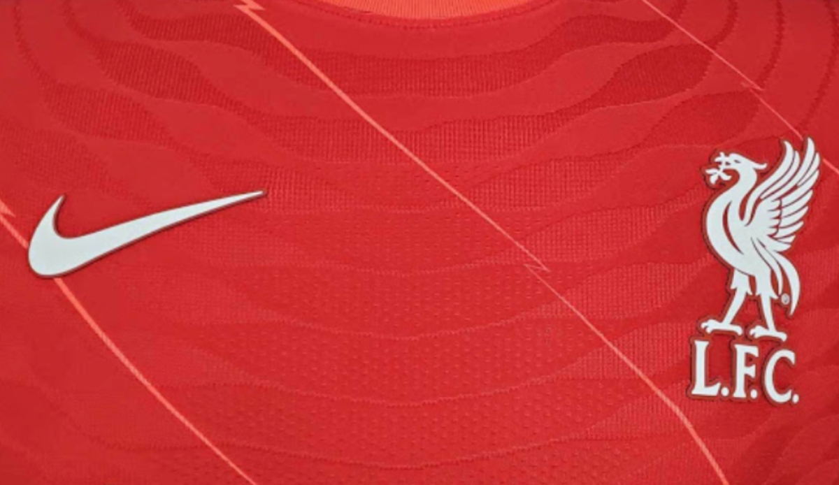 Leaked Images Show Nike S New 21 22 Liverpool Fc Player Issue Home Kit Liverpool Fc This Is Anfield