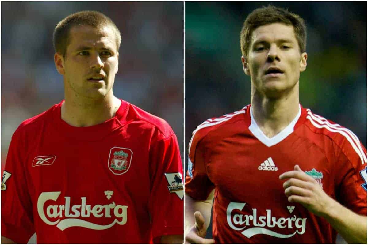 xabi alonso liverpool jersey