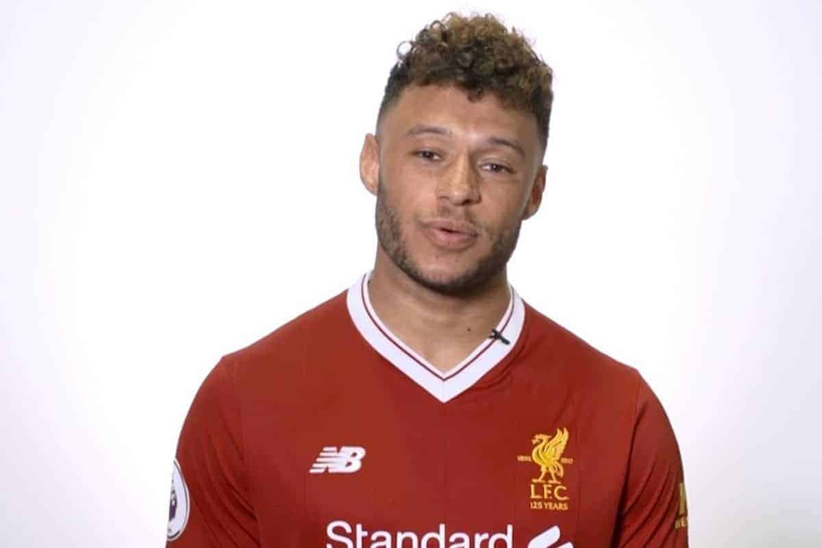 Jurgen Klopp coy over Alex Oxlade-Chamberlain position after Liverpool