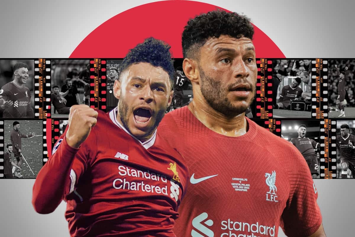 Alex Oxlade-Chamberlain’s Liverpool legacy should be more than just injuries – Liverpool FC