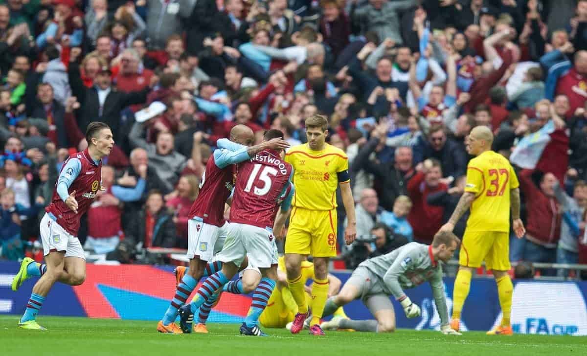 Aston Villa 2-1 Liverpool: Player Ratings - Liverpool FC - This Is Anfield