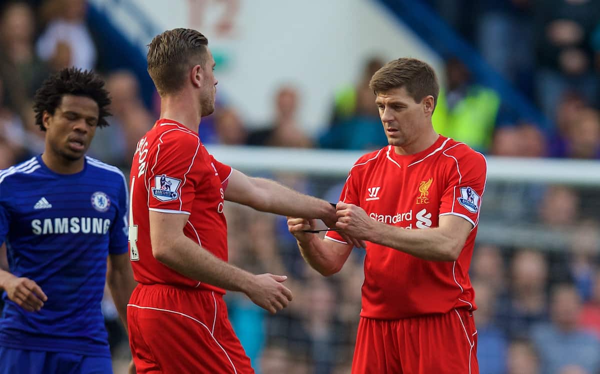 A 'proud' Steven Gerrard pens touching tribute to Jordan Henderson -  Liverpool FC - This Is Anfield