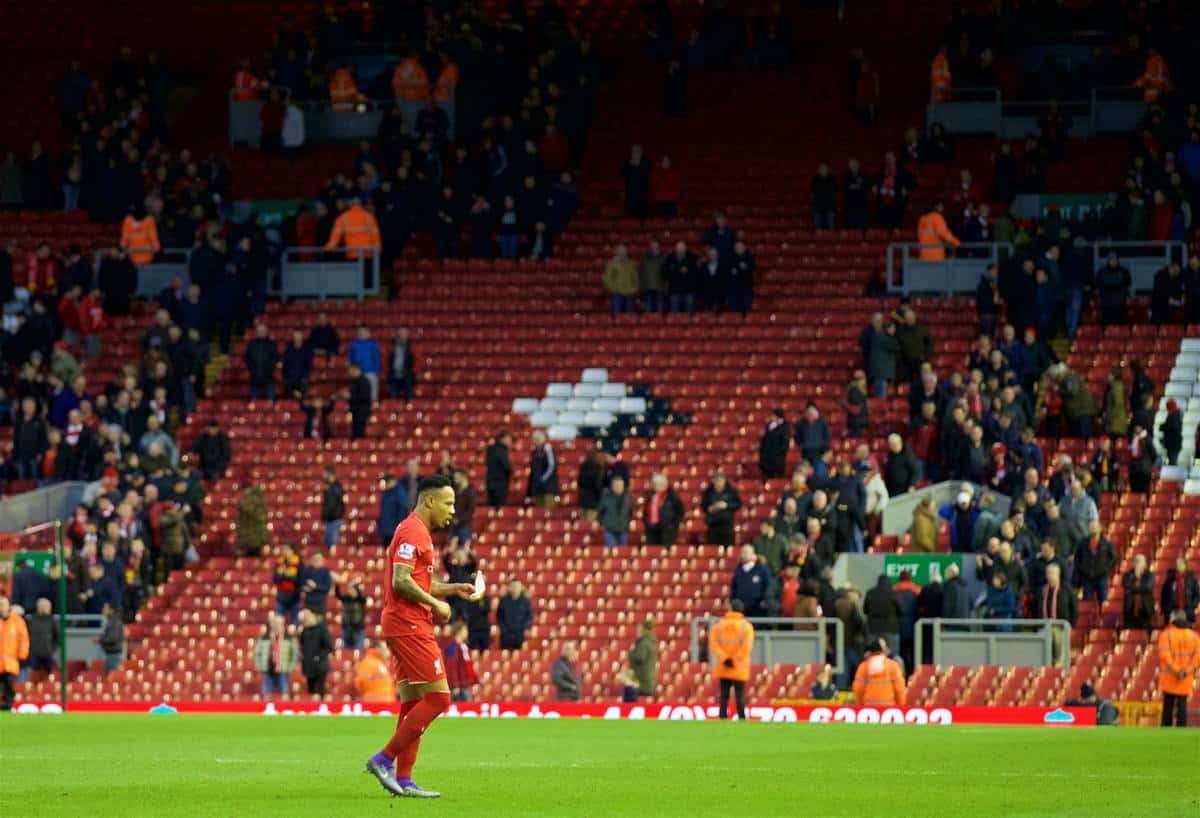 Anfield Walkout