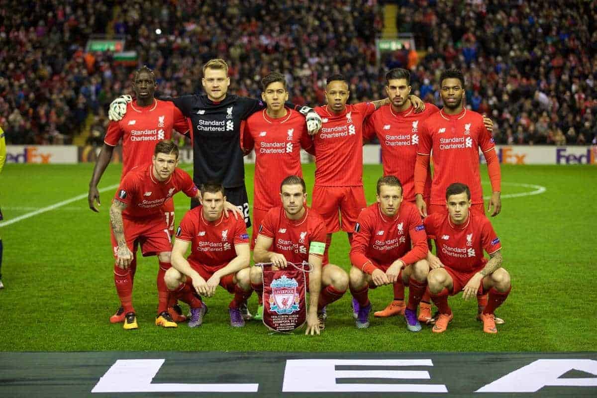 Liverpool 1-0 FC Augsburg: Player Ratings - Liverpool FC ...