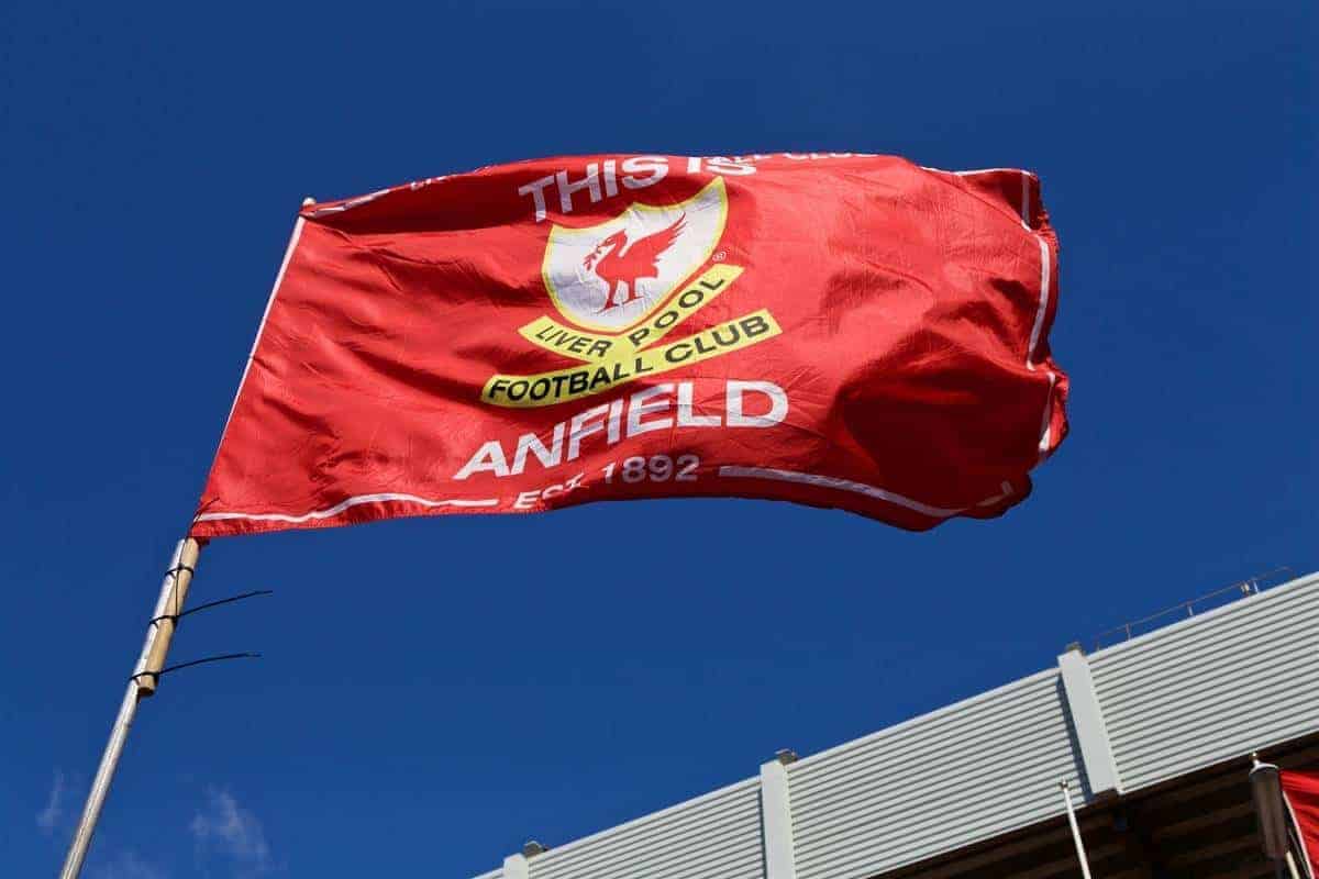 This is anfield