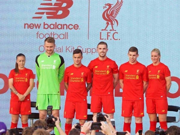 How LeBron James, Serena Williams & Drake help Reds win kit trial vs New Balance