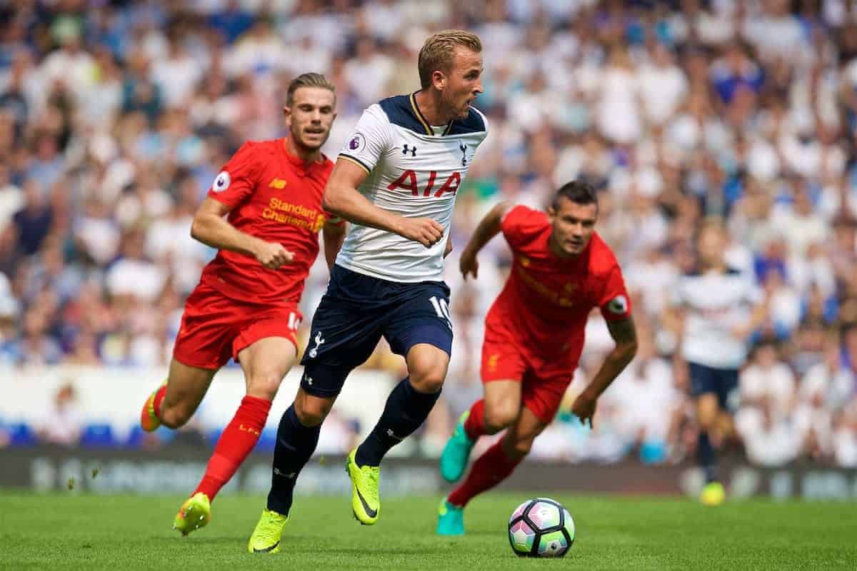 Reds desperate for first Premier League win of 2017 - Liverpool vs. Tottenham Preview