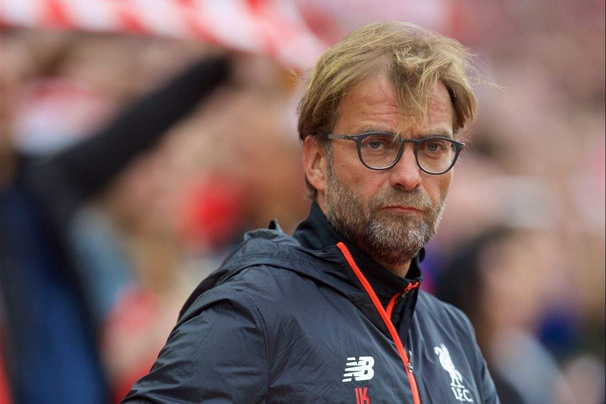 Jurgen Klopp happy to retire at Liverpool at age 60 - Liverpool FC ...