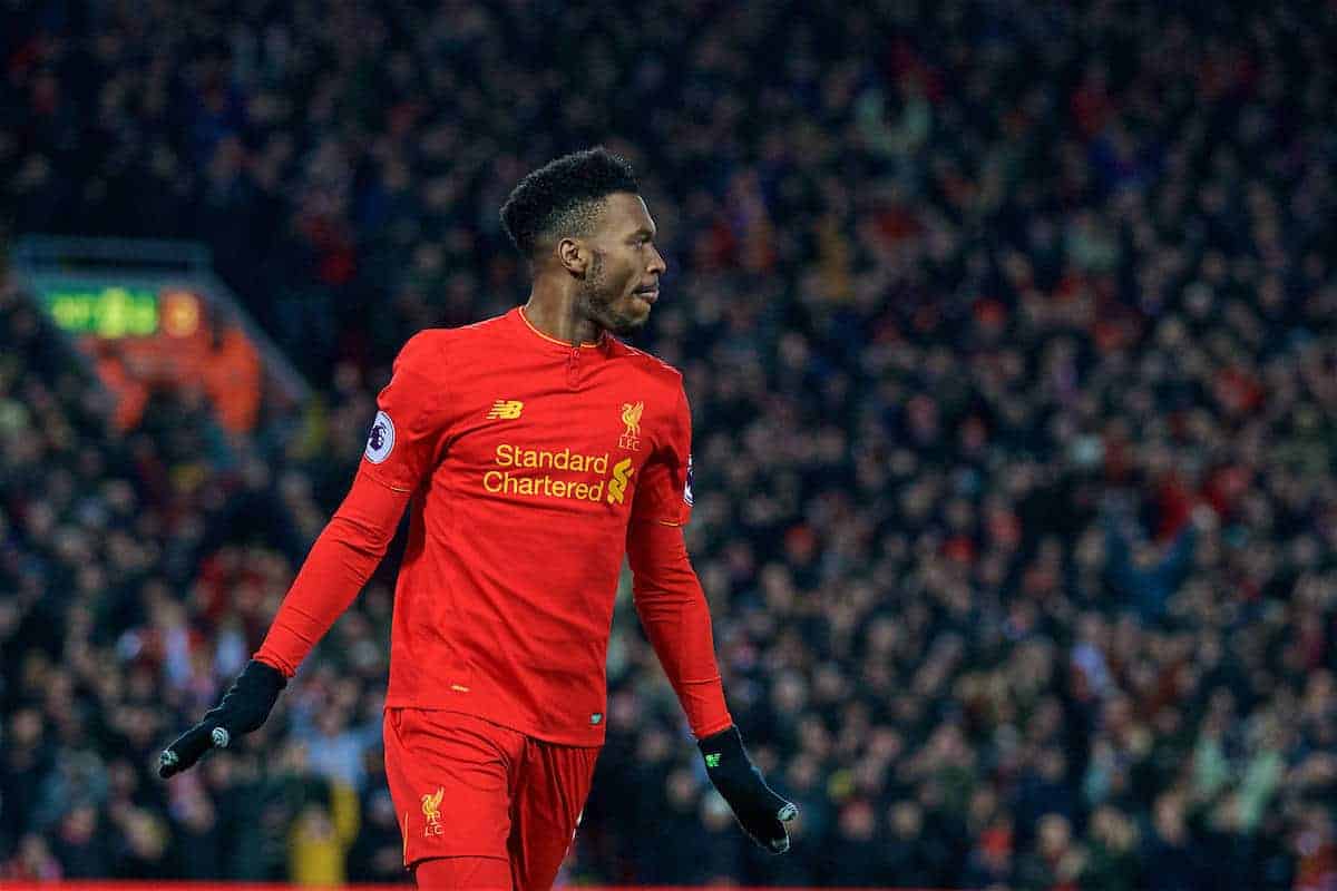 daniel sturridge liverpool jersey