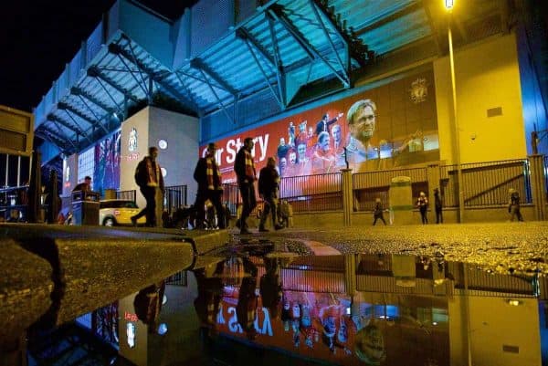 Matchday Anfield, General (Pic by David Rawcliffe/Propaganda)