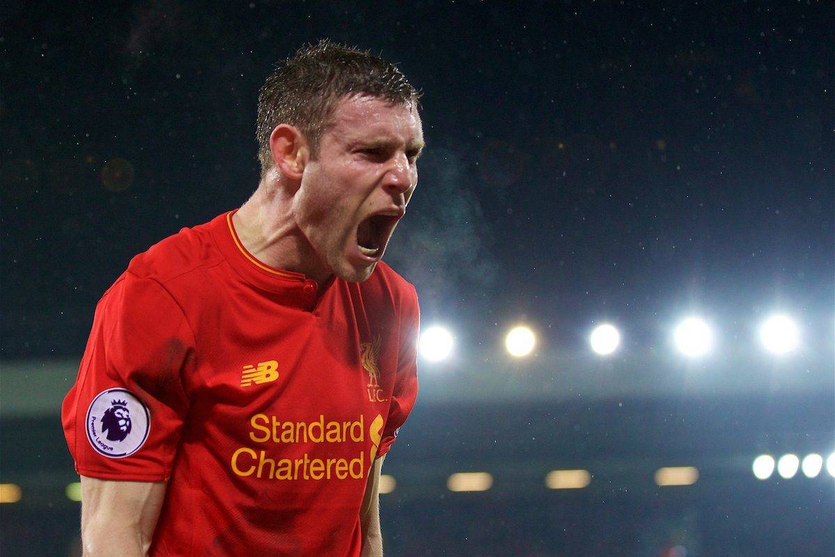 James Milner hopes Liverpool 'can do the business' and finish in