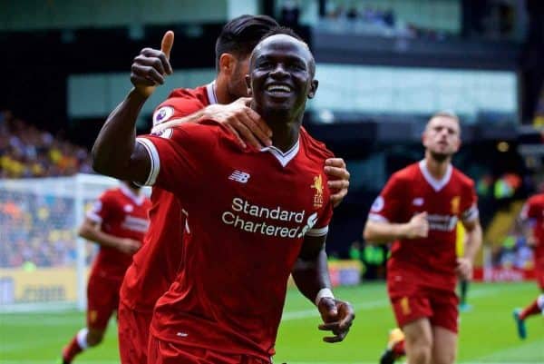 Image result for sadio mane player of the month