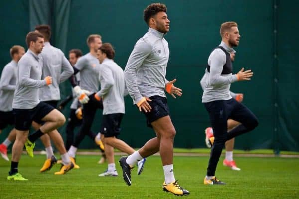 Alex Oxlade-Chamberlain Is Getting Ripped Apart For His Performance Against Leicester