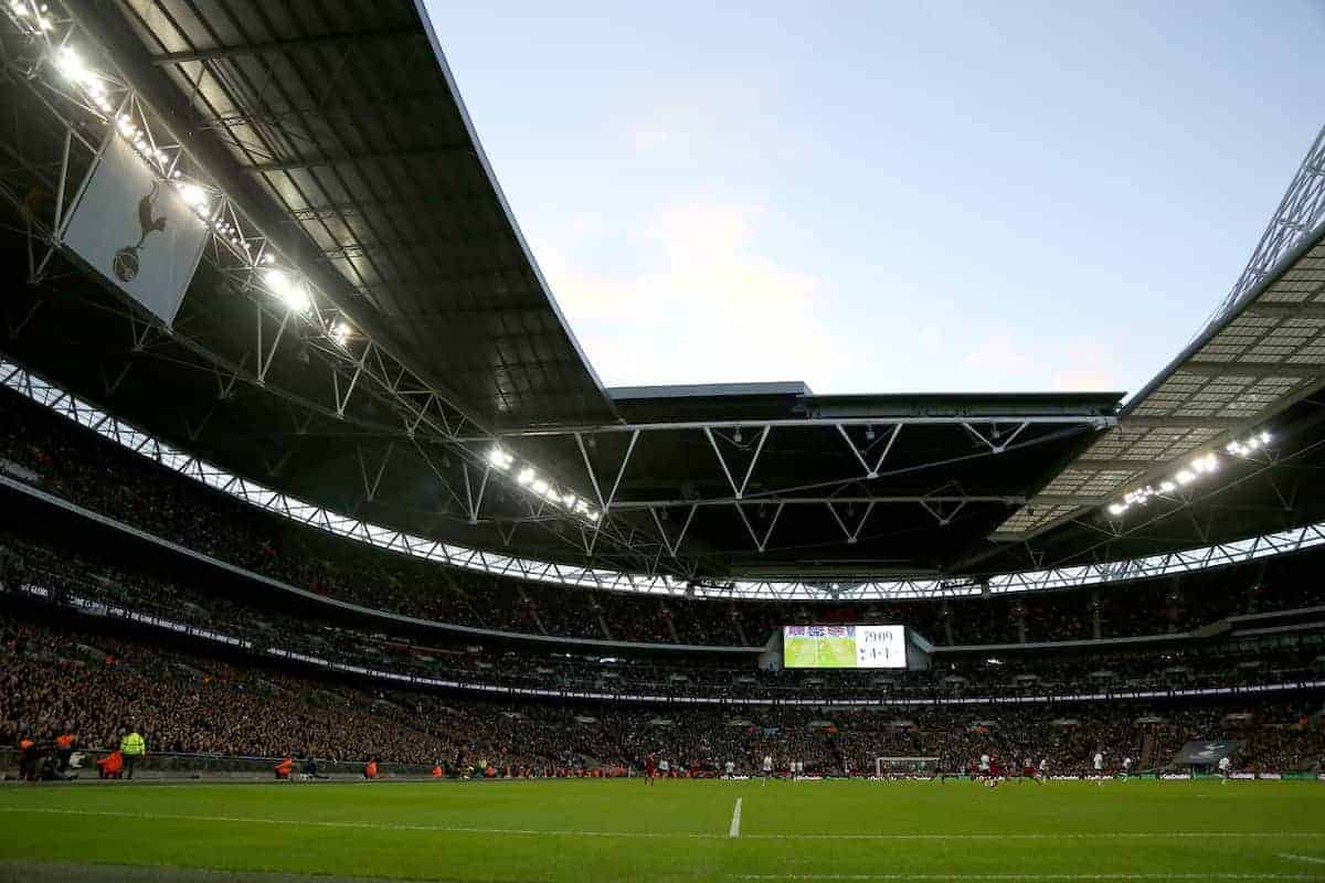 watch tottenham liverpool