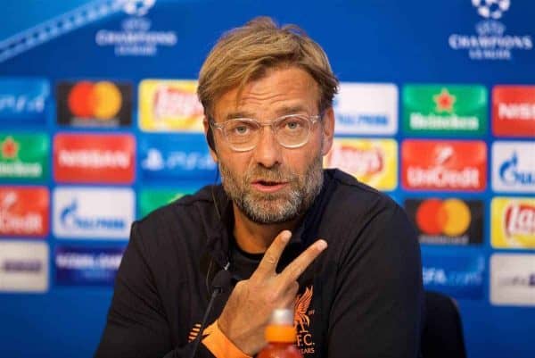 Jurgen Klopp