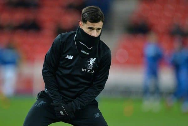 Andres Iniesta urges Barcelona to sign Philippe Coutinho Andres Iniesta urges Barcelona to sign Philippe Coutinho