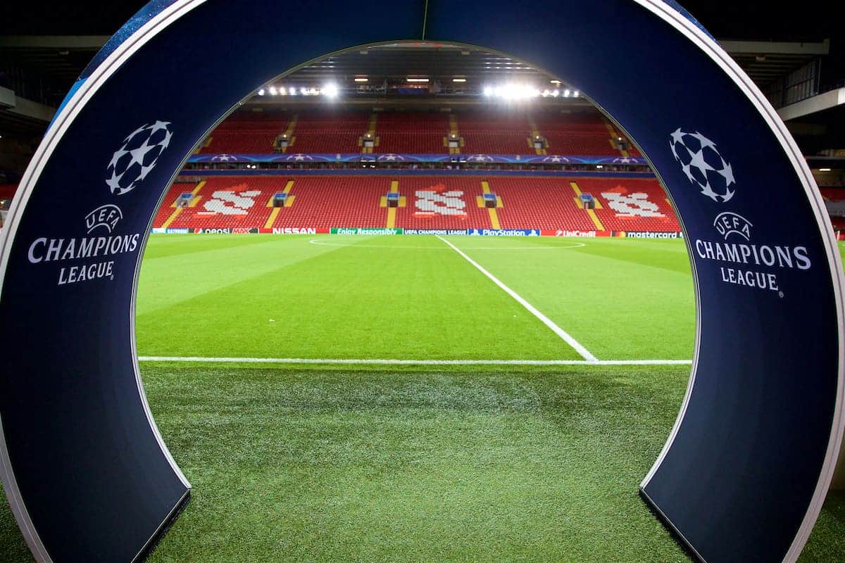 Watch Liverpool Vs Roma Online Live Streams And Worldwide Tv Info Liverpool Fc This Is Anfield