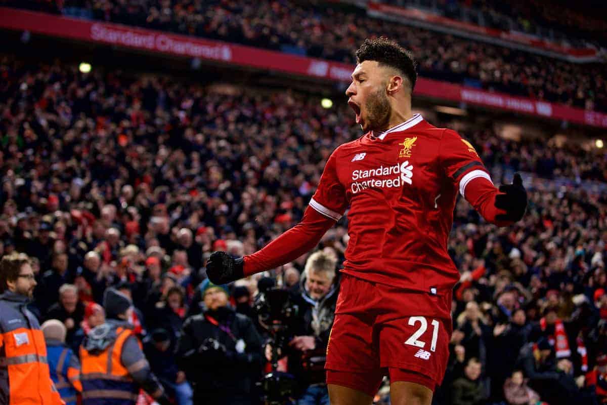 Former Liverpool midfielder Alex Oxlade-Chamberlain agrees personal terms with Besiktas.