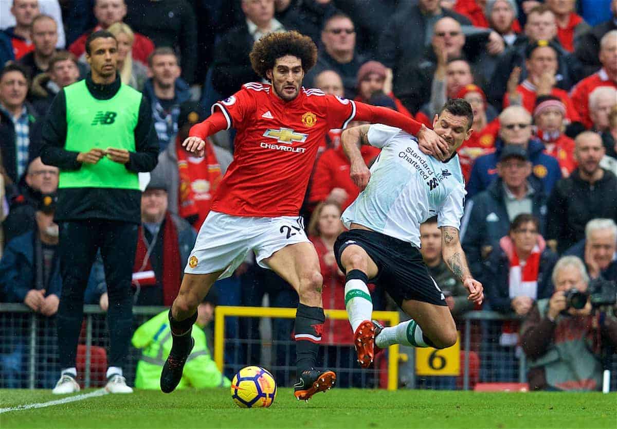 Liverpool 0-0 Manchester United - BBC Sport