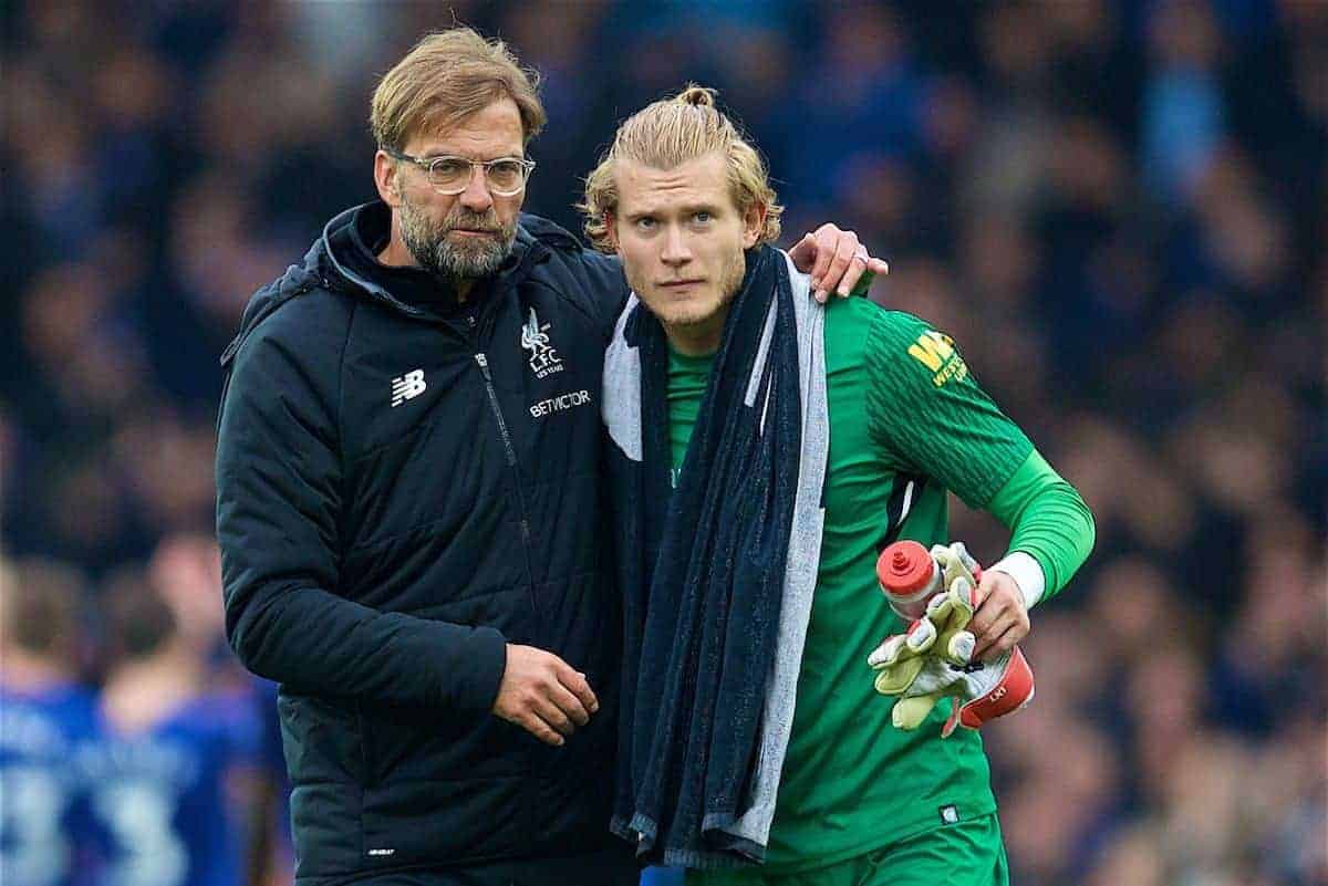 Loris Karius, Dejan Lovren and Jurgen Klopp's penchant for ...